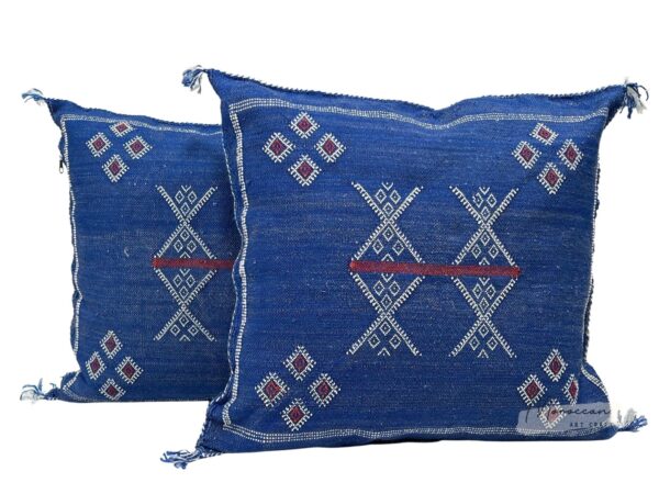 Midnight Moroccan Pillow Cover – Still Serenity